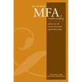 The Portable MFA in Creative Writing - Paperback