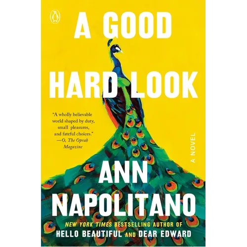 A Good Hard Look - Paperback