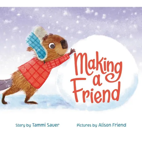 Making a Friend - Hardcover