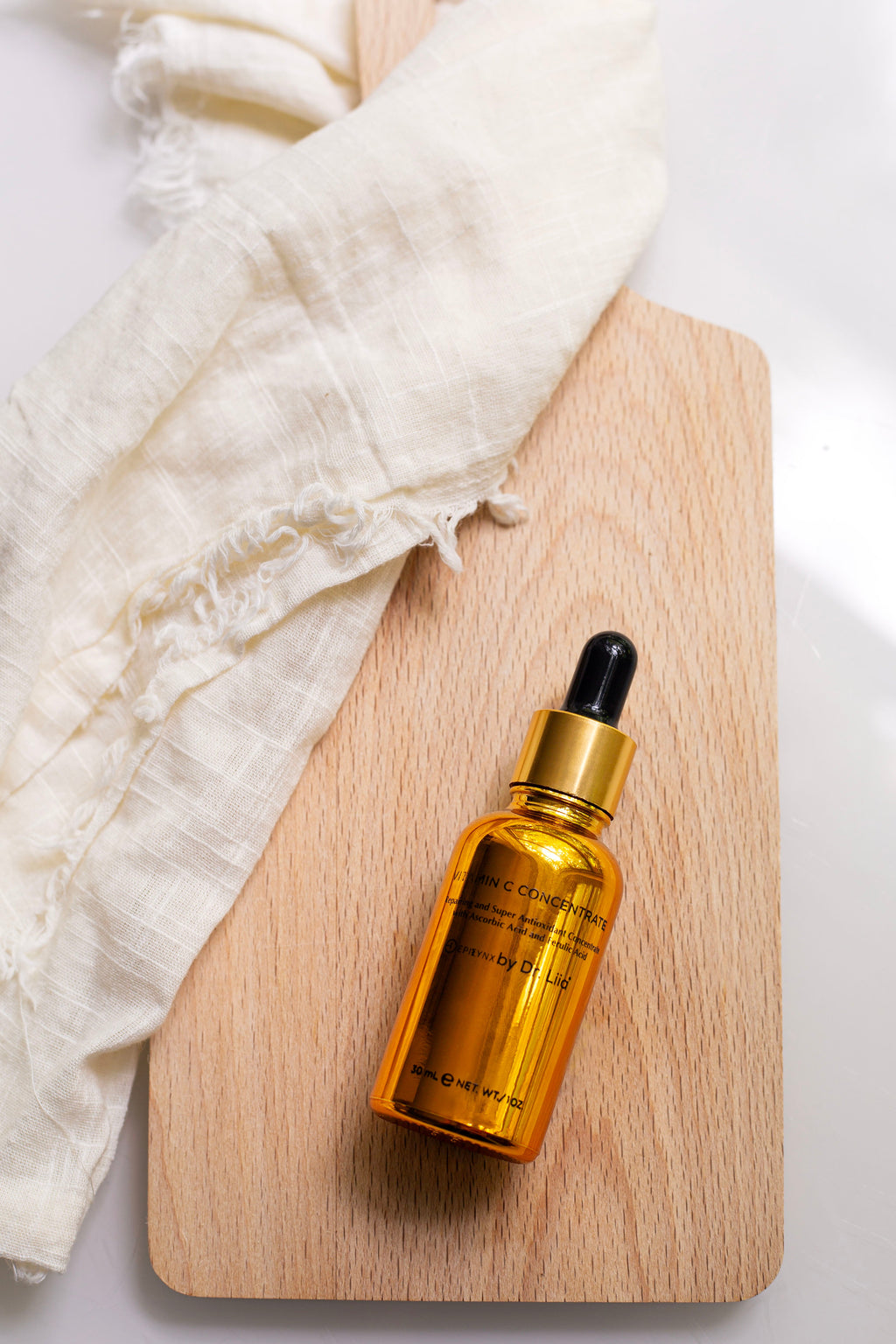 Vitamin C Serum for Sensitive, Mature Skin – Brightens Dark Spots Without Stinging, Fragrance-Free