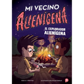 Mi Vecino Alienígena 3: El Explorador Alienígena - Paperback