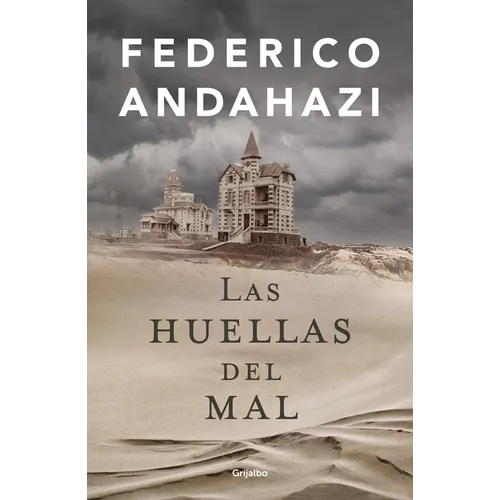 Las Huellas del Mal / The Fingerprint of Evil - Paperback