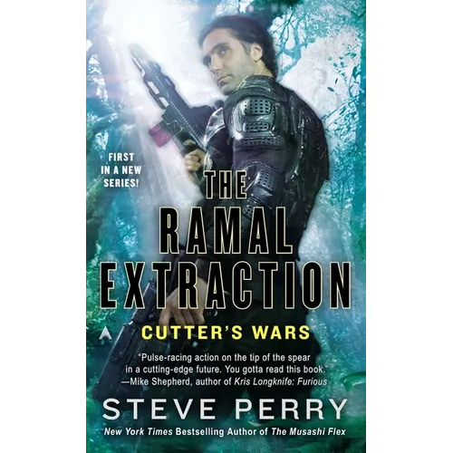 The Ramal Extraction: Cutter's Wars - Mass Market Paperbound