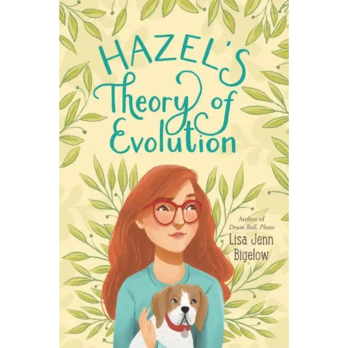 Hazel's Theory of Evolution - Hardcover