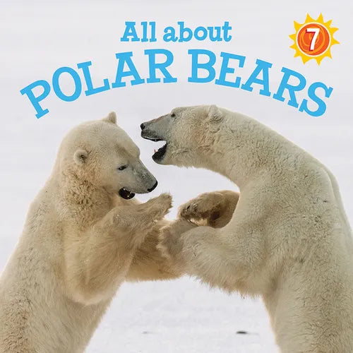 All about Polar Bears: English Edition - Paperback