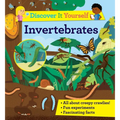 Discover It Yourself: Invertebrates - Hardcover