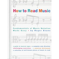 How to Read Music: The Fundamentals of Music Notation Made Easy - Paperback