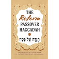 The Reform Passover Haggadah: The Modern, Inclusive Seder for the Contemporary Jewish Family - Hardcover