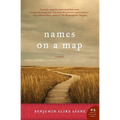 Names on a Map - Paperback