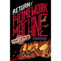 Return of the Homework Machine - Paperback