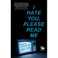 I Hate You, Please Read Me: A Book - Paperback