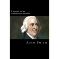 La teoria de los sentimientos morales - Paperback