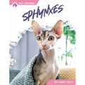 Sphynxes - Library Binding