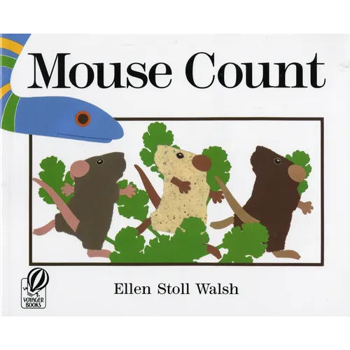 Mouse Count - Paperback