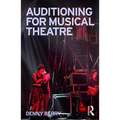 Auditioning for Musical Theatre - Paperback