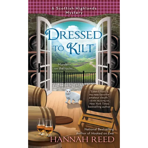 Dressed to Kilt - Mass Market Paperbound