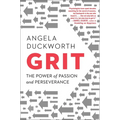 Grit: The Power of Passion and Perseverance - Hardcover