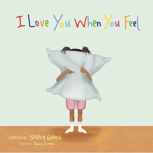 I Love When You Feel - Paperback