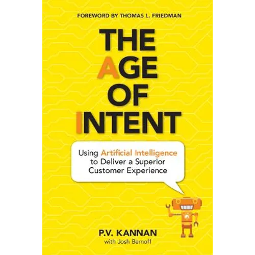 Age of Intent - Hardcover