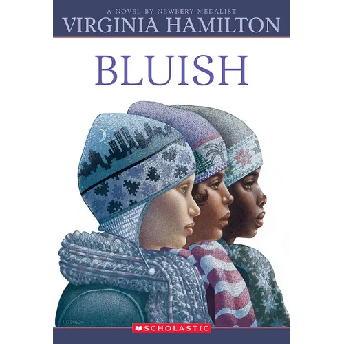 Bluish - Paperback