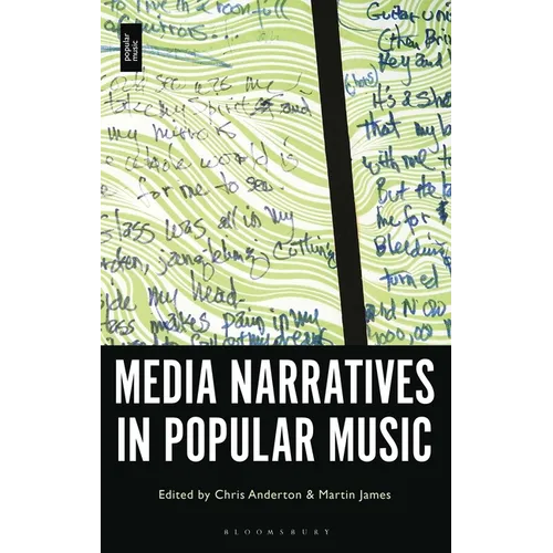 Media Narratives in Popular Music - Paperback