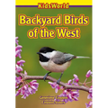 Backyard Birds of the West - Paperback