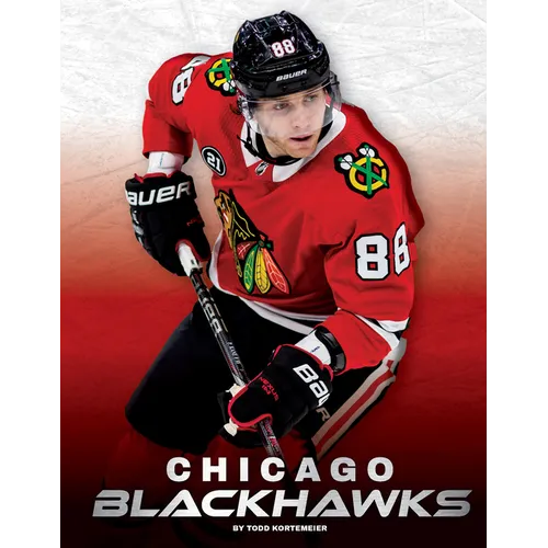 Chicago Blackhawks - Paperback