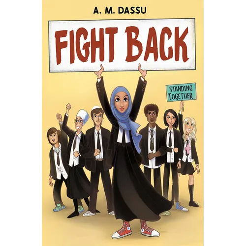 Fight Back - Hardcover