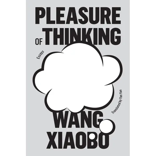 Pleasure of Thinking: Essays - Hardcover