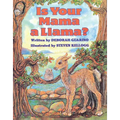 Is Your Mama a Llama? - Board Book