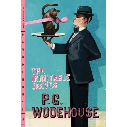 The Inimitable Jeeves - Paperback