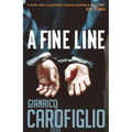 A Fine Line - Paperback