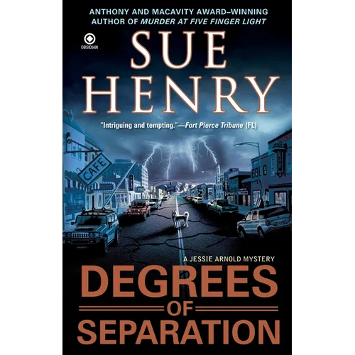 Degrees of Separation - Mass Market Paperbound