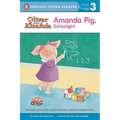 Amanda Pig, Schoolgirl - Paperback