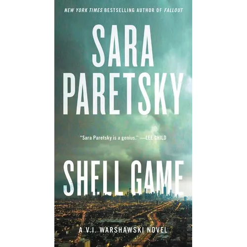 Shell Game: A V.I. Warshawski Novel - Mass Market Paperbound