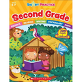 Smart Practice Workbook: Second Grade - Paperback