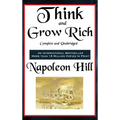 Think and Grow Rich Complete and Unabridged - Hardcover