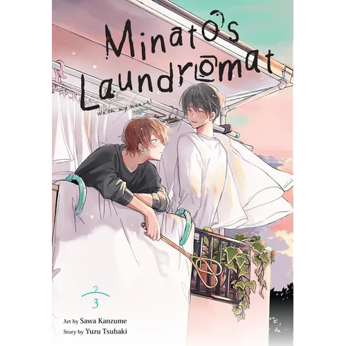 Minato's Laundromat, Vol. 3 - Paperback