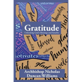 Gratitude: Unlocking God's blessings and benefits - Paperback