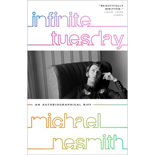 Infinite Tuesday: An Autobiographical Riff - Paperback
