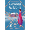 A Midwinter Murder: A gripping and addictive historical cozy murder mystery - Paperback