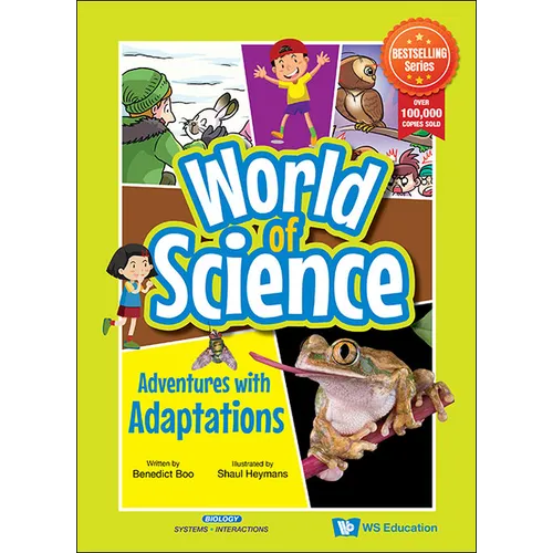 Adventures with Adaptations - Paperback