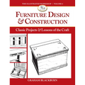 Furniture Design & Construction: Classic Projects & Lessons of the Craft - Paperback