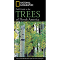National Geographic Field Guide to the Trees of North America: The Essential Identification Guide for Novice and Expert - Paperback