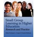 Small Group Learning in Higher Education: Research and Practice - Paperback