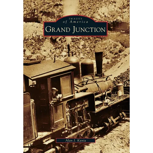 Grand Junction - Paperback