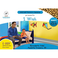 C-DER (Cheetah Decodable & Early Readers) Set 7, Book 52, I wish - Paperback