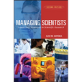 Managing Scientists: Leadership Strategies in Scientific Research - Paperback