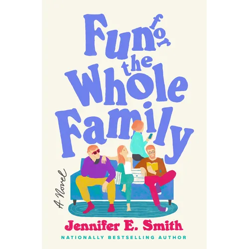 Fun for the Whole Family - Hardcover