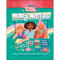 Rebel Girls Money Matters: A Guide to Saving, Spending, and Everything in Between - Paperback